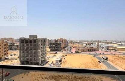 Apartment - 3 Bedrooms - 4 Bathrooms for rent in Ajman Global City - Al Alia - Ajman