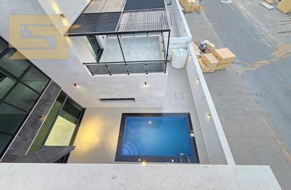Villa - 6 Bedrooms - 7 Bathrooms for rent in Kabbali Hills - Al Helio 2 - Al Helio - Ajman Villa - 6 Bedrooms - 7 Bathrooms for rent in Kabbali Hills - Al Helio 2 - Al Helio - Ajman