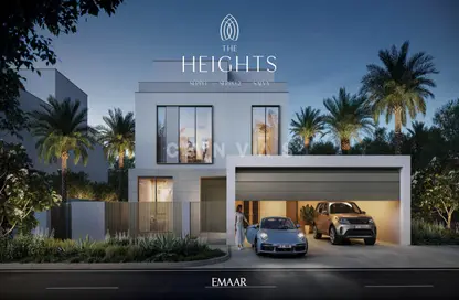 Villa - 5 Bedrooms - 7+ Bathrooms for sale in Salva - The Heights Country Club  and  Wellness - Dubai