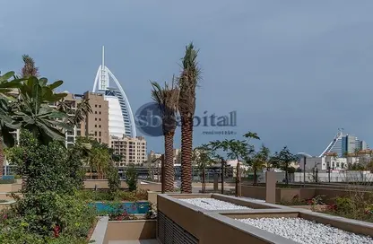 Apartment - 2 Bedrooms - 2 Bathrooms for rent in Jadeel 2 - Madinat Jumeirah Living - Umm Suqeim - Dubai
