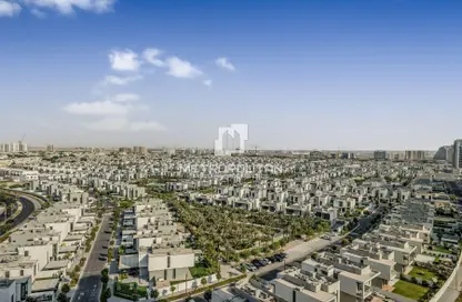 شقة - غرفة نوم - 1 حمام للايجار في ستارز تاور 2 - ستارز من دانوب - الفرجان - دبي