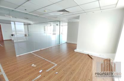 Office Space - Studio - 1 Bathroom for rent in Fairmont Hotel - Sheikh Zayed Road - Dubai