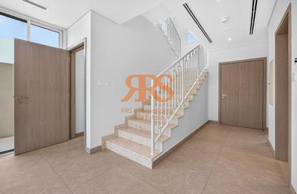 Villa - 3 - 4 for rent in Granada II - Granada - Mina Al Arab - Ras Al Khaimah