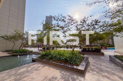 Apartment - Studio - 1 Bathroom for sale in Marina Heights - Marina Square - Al Reem Island - Abu Dhabi