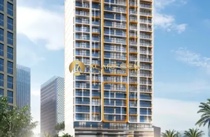 Apartment - Studio - 1 Bathroom for sale in Samha Residence 2 - Jumeirah Village Circle - Dubai
