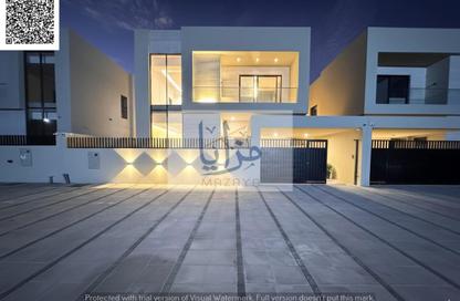 Villa - 5 Bedrooms - 7 Bathrooms for sale in Al Zaheya Gardens - Al Zahya - Ajman Villa - 5 Bedrooms - 7 Bathrooms for sale in Al Zaheya Gardens - Al Zahya - Ajman