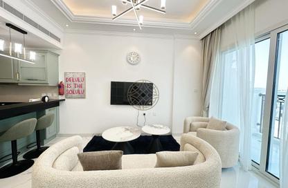 Apartment - Studio - 1 Bathroom for rent in Vincitore Benessere - Arjan - Dubai