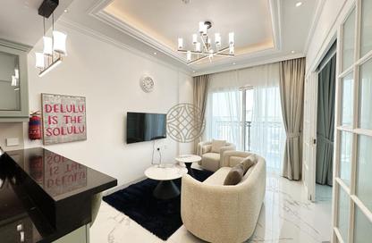 Apartment - Studio - 1 Bathroom for rent in Vincitore Benessere - Arjan - Dubai