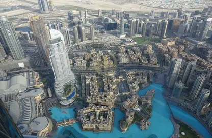Apartment - 2 Bedrooms - 2 Bathrooms for sale in Burj Khalifa - Burj Khalifa Area - Downtown Dubai - Dubai