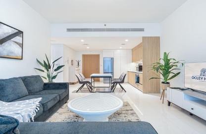 شقة - غرفة نوم - 1 حمام للايجار في برج Beach Vista 2 - بيتش فيستا - إعمار بيتشفرونت - دبي هاربور - دبي