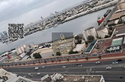 Apartment - 2 Bedrooms - 2 Bathrooms for sale in Tower C1 - Ajman Pearl Towers - Ajman Downtown - Ajman