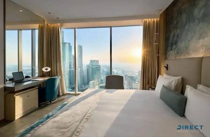 Apartment - Studio - 1 Bathroom for sale in Ciel Tower - Dubai Marina - Dubai Apartment - Studio - 1 Bathroom for sale in Ciel Tower - Dubai Marina - Dubai