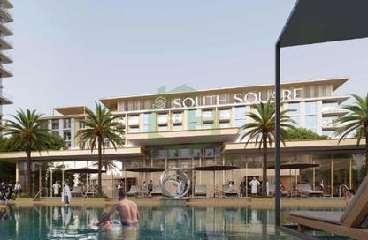 Apartment - 2 Bedrooms - 3 Bathrooms for sale in South Square - Dubai South (Dubai World Central) - Dubai