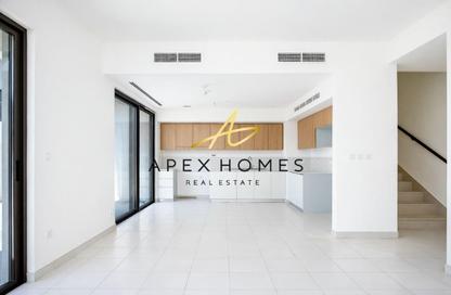 Villa - 3 Bedrooms - 3 Bathrooms for rent in Parkside 1 - EMAAR South - Dubai South (Dubai World Central) - Dubai