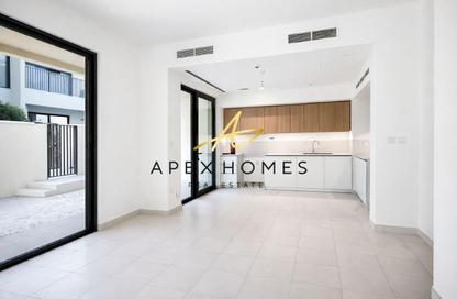Villa - 3 Bedrooms - 3 Bathrooms for rent in Parkside 1 - EMAAR South - Dubai South (Dubai World Central) - Dubai