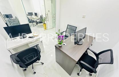 Office Space - 1 Bedroom - 1 Bathroom for rent in Reem Residency - Al Karama - Dubai
