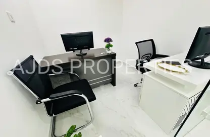Office Space - 1 Bedroom - 1 Bathroom for rent in Reem Residency - Al Karama - Dubai