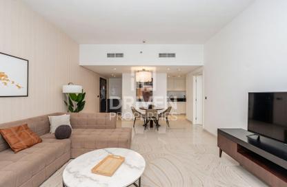 Apartment - 1 Bedroom - 1 Bathroom for rent in Avanti - Business Bay - Dubai