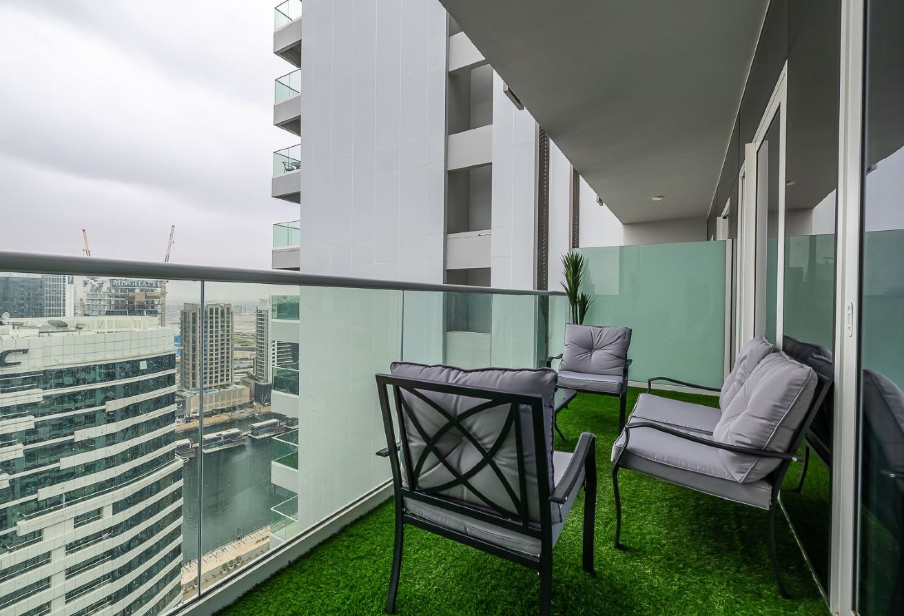 1 bedroom apartment in Reva Residences, Business Bay: 14