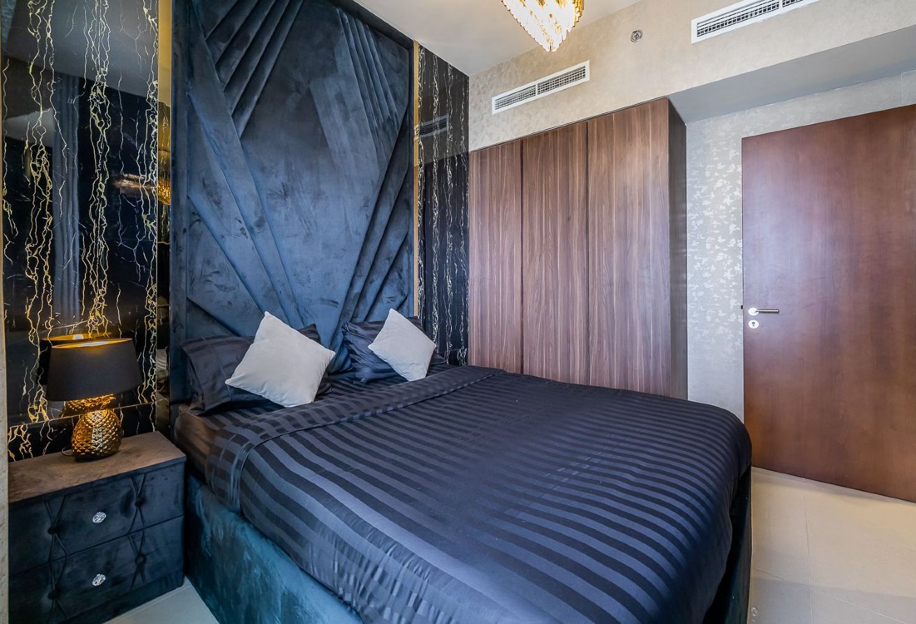 1 bedroom apartment in Reva Residences, Business Bay: 10