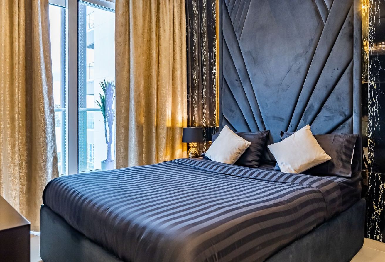 1 bedroom apartment in Reva Residences, Business Bay: 9