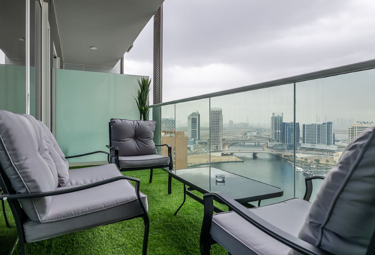 1 bedroom apartment in Reva Residences, Business Bay: 5