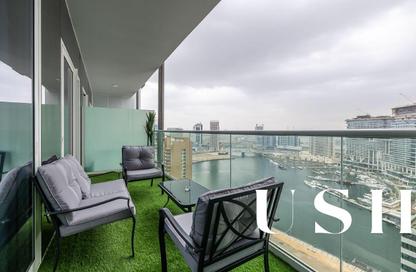 Apartment - 1 - 1 for rent in Reva Residences - Business Bay - Dubai Apartment - 1 - 1 for rent in Reva Residences - Business Bay - Dubai