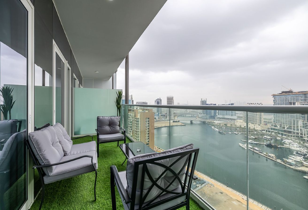 1 bedroom apartment in Reva Residences, Business Bay: 15
