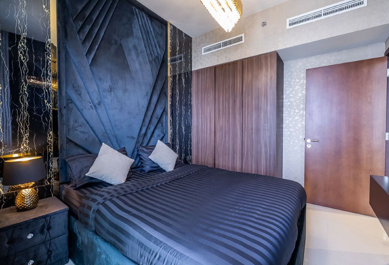 1 bedroom apartment in Reva Residences, Business Bay: 8