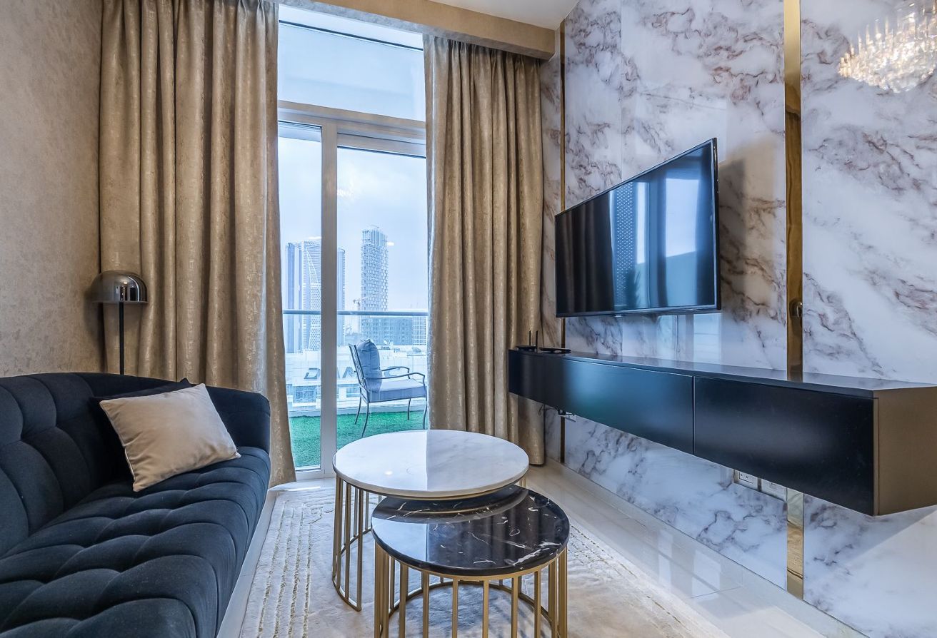 1 bedroom apartment in Reva Residences, Business Bay: 11
