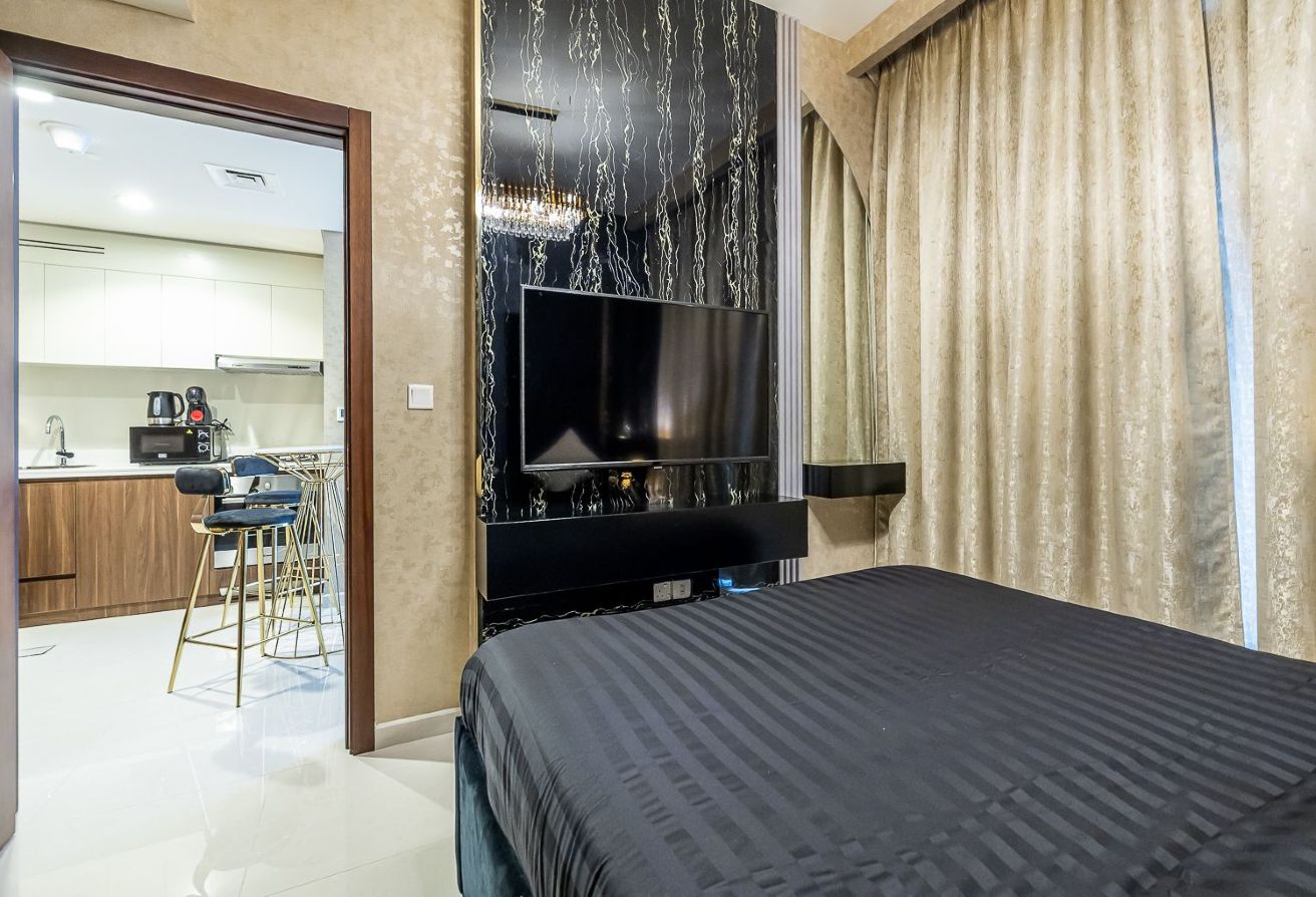 1 bedroom apartment in Reva Residences, Business Bay: 7