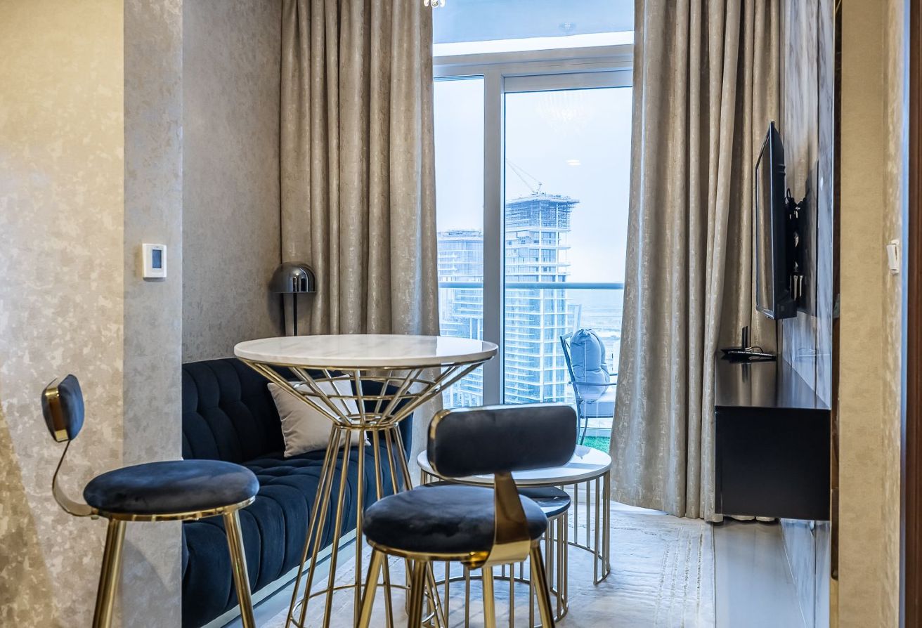 1 bedroom apartment in Reva Residences, Business Bay: 13