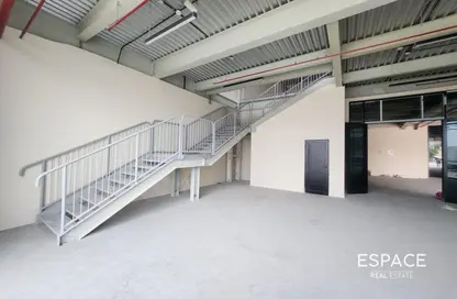 Warehouse - Studio for rent in Al Quoz Industrial Area 4 - Al Quoz Industrial Area - Al Quoz - Dubai
