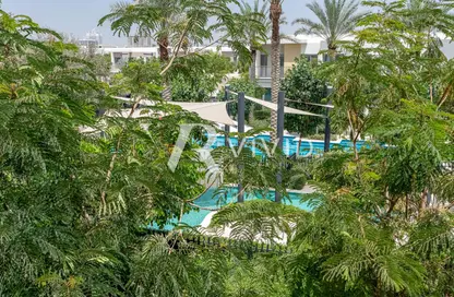 Townhouse - 3 Bedrooms - 4 Bathrooms for rent in Elan - Tilal Al Ghaf - Dubai