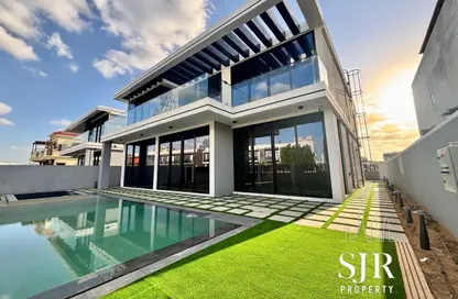 Villa - 5 Bedrooms - 7 Bathrooms for rent in Murooj Al Furjan West - Murooj Al Furjan - Al Furjan - Dubai