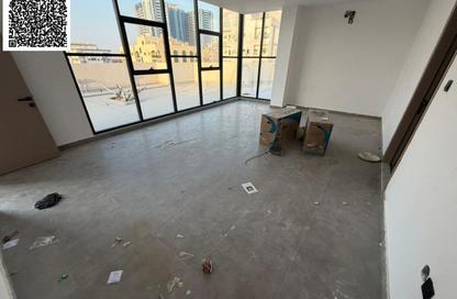 Apartment - Studio - 1 Bathroom for rent in Ajman Corniche Residences - Ajman Corniche Road - Ajman