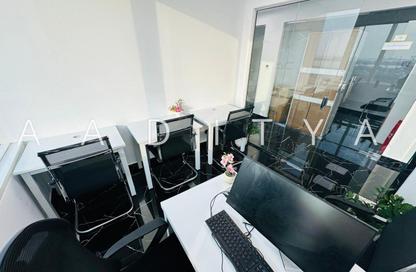 Office Space - Studio - 1 for rent in Fatima Mohammad Ahmad Bin Suleiman Building - Al Raffa - Bur Dubai - Dubai