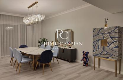 Apartment - 4 - 4 for rent in La Vie - Jumeirah Beach Residence - Dubai