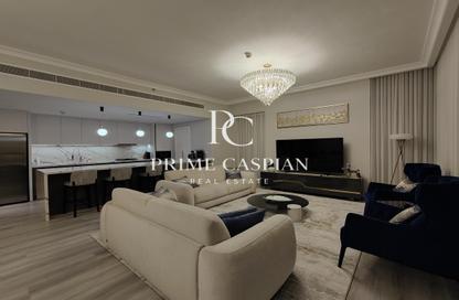 Apartment - 4 - 4 for rent in La Vie - Jumeirah Beach Residence - Dubai Apartment - 4 - 4 for rent in La Vie - Jumeirah Beach Residence - Dubai