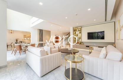 Villa - 4 Bedrooms - 7 Bathrooms for rent in District One Villas - District One - Mohammed Bin Rashid City - Dubai