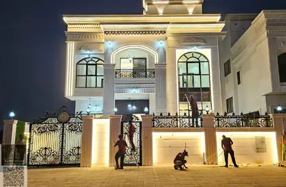 Villa - 6 Bedrooms - 7+ Bathrooms for sale in Al Helio 2 - Al Helio - Ajman