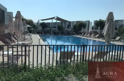 Villa - 3 Bedrooms - 4 Bathrooms for sale in Parkside 3 - EMAAR South - Dubai South (Dubai World Central) - Dubai