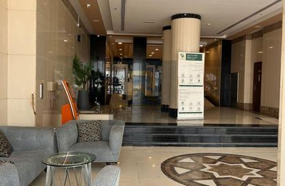 Apartment - 2 Bedrooms - 2 Bathrooms for sale in Orient Towers - Al Bustan - Ajman