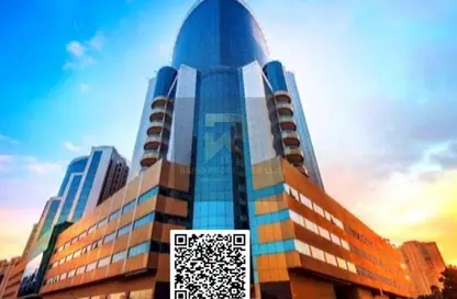 شقة - 2 غرف نوم - 2 حمامات للبيع في أورينت تاور - البستان - عجمان