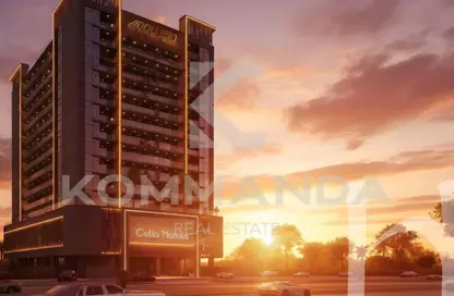 شقة - غرفة نوم - 2 حمامات للبيع في سيليا هومز - مجمع دبي ريزيدنس - دبي لاند - دبي