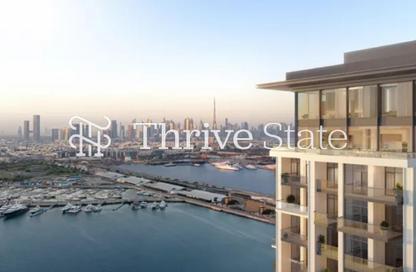 Apartment - Studio - 1 Bathroom for sale in Anwa Aria - Maritime City - Dubai