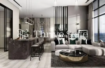 Apartment - Studio - 1 Bathroom for sale in Anwa Aria - Maritime City - Dubai