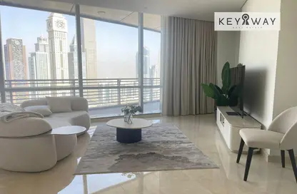 Apartment - Studio - 1 Bathroom for rent in Sky Gardens - DIFC - Dubai