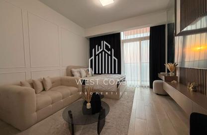 Apartment - Studio - 1 Bathroom for rent in Bloom Towers C - Bloom Towers - District 10 - Jumeirah Village Circle - Dubai