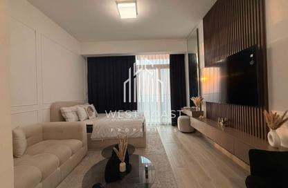Apartment - Studio - 1 Bathroom for rent in Bloom Towers C - Bloom Towers - District 10 - Jumeirah Village Circle - Dubai
